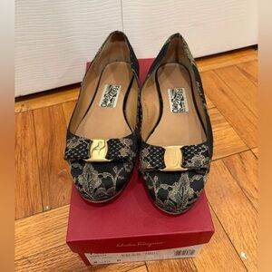 Salvatore Ferragamo Flats